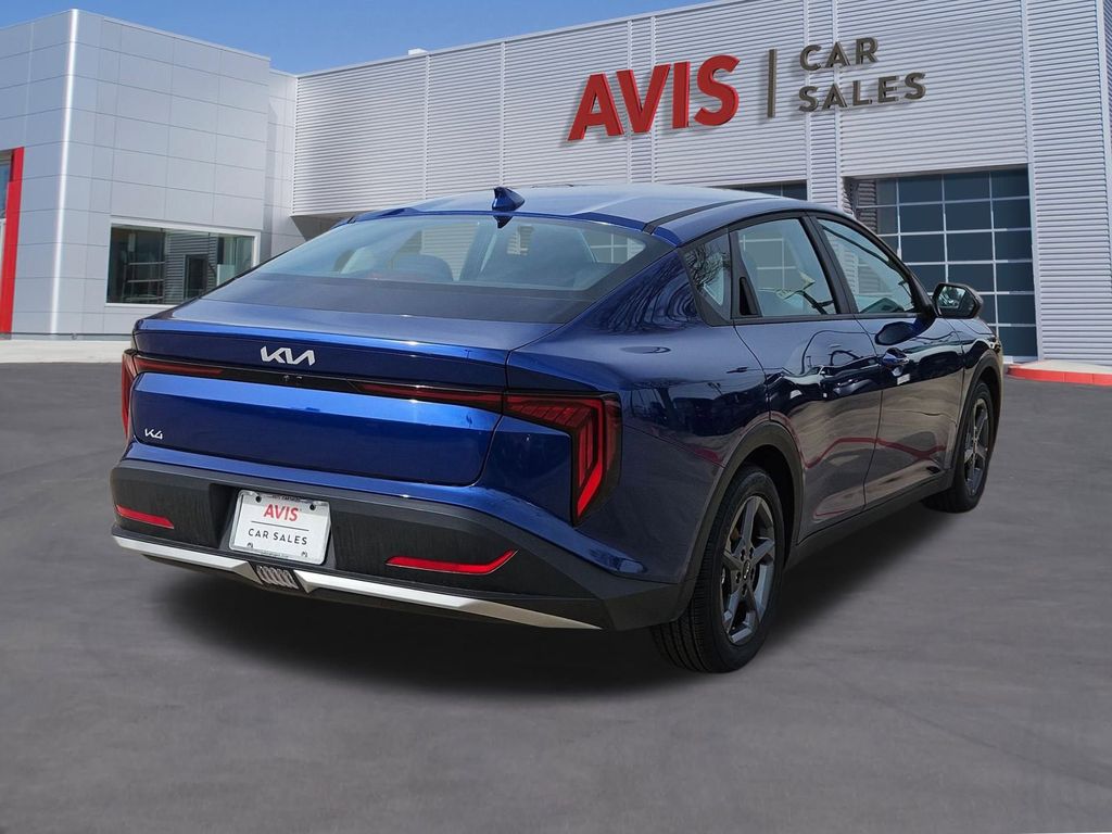 Thumbnail: 2025 Kia K4 - 6