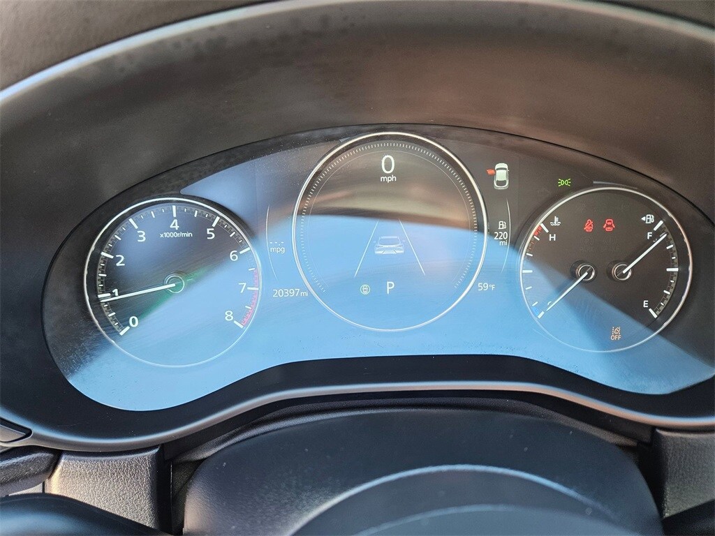 Thumbnail: 2025 Mazda CX-30 - 19