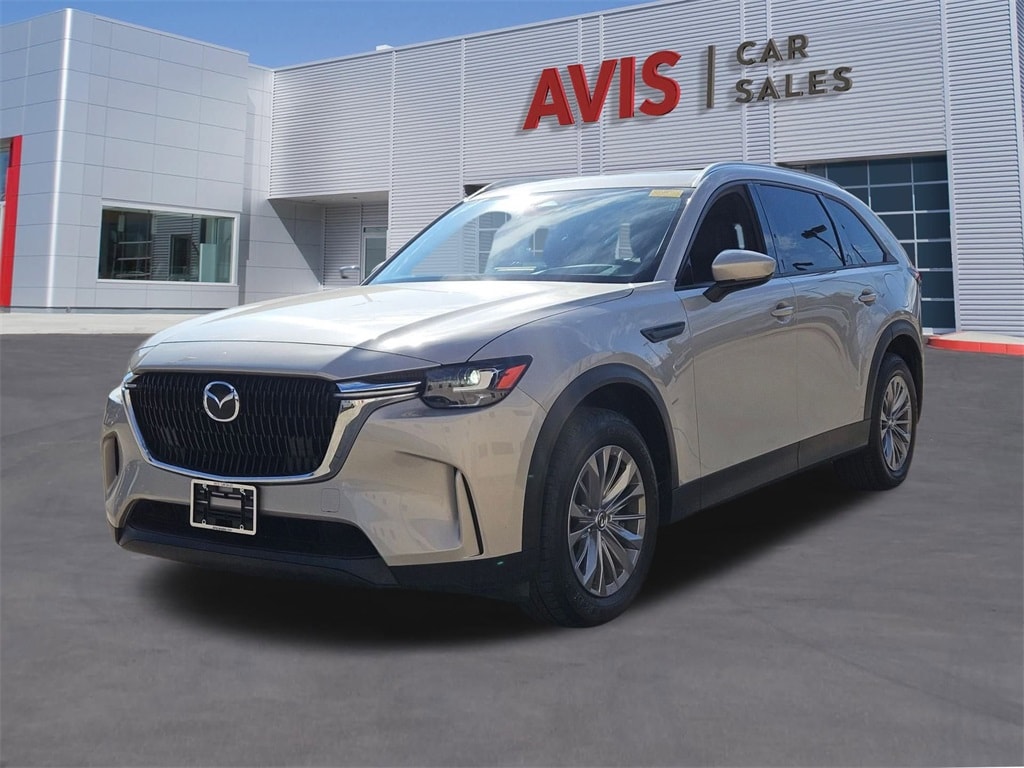 2024 Mazda CX-90 Preferred's photo