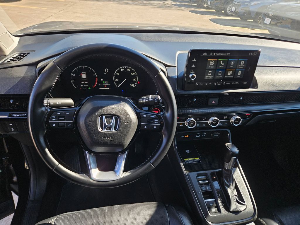 Thumbnail: 2025 Honda CR-V - 17