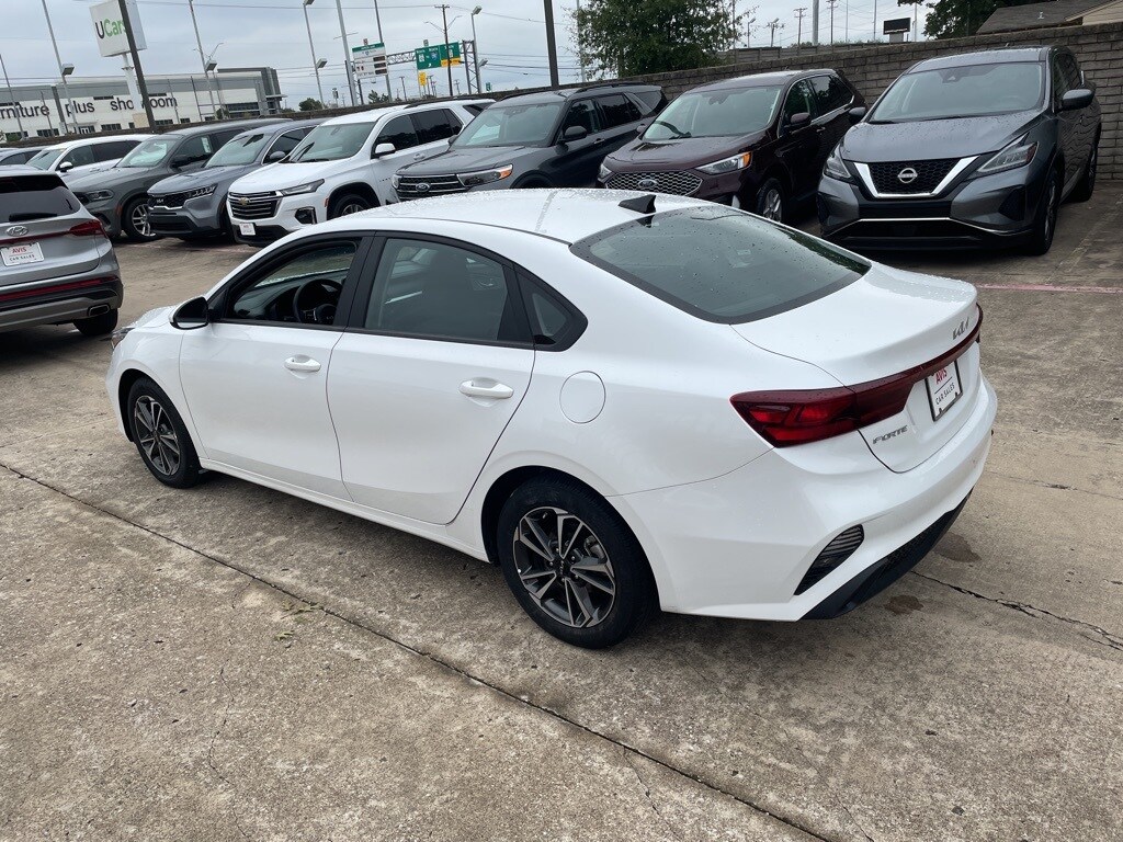 Used 2023 Kia Forte For Sale at AVIS Car Sales VIN 3KPF24AD4PE623779