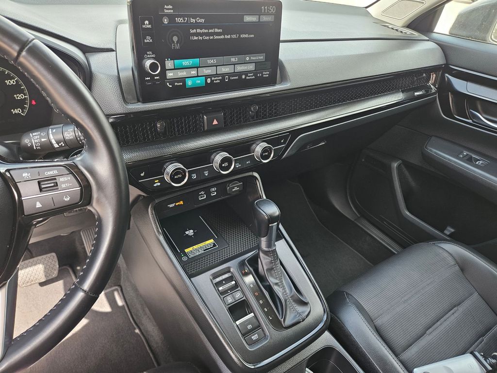 Thumbnail: 2025 Honda CR-V - 20