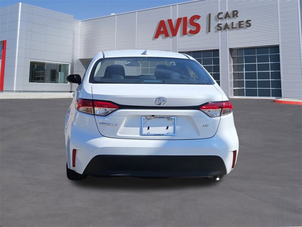 Thumbnail: 2025 Toyota Corolla - 5