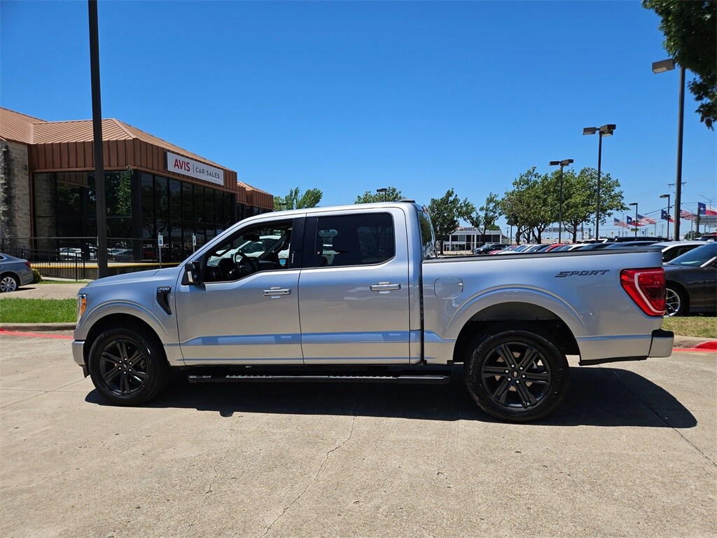 Thumbnail: 2023 Ford F-150 - 8