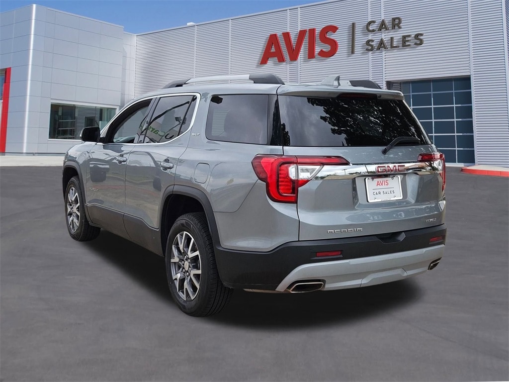 Thumbnail: 2023 GMC Acadia - 3