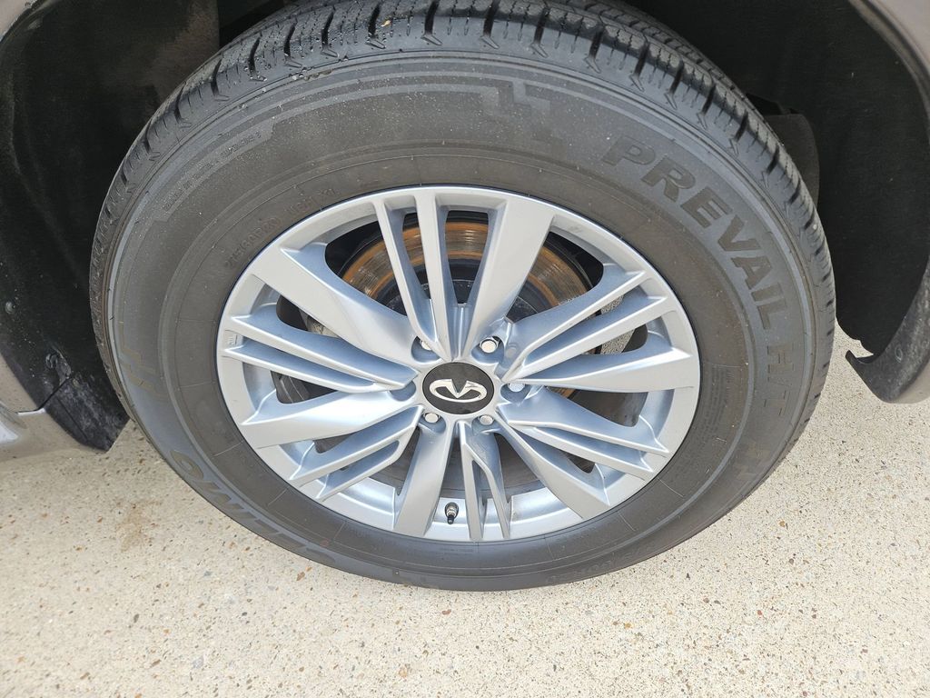 Thumbnail: 2024 INFINITI QX80 - 26