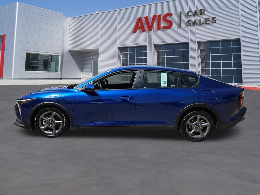 Thumbnail: 2025 Kia K4 - 2