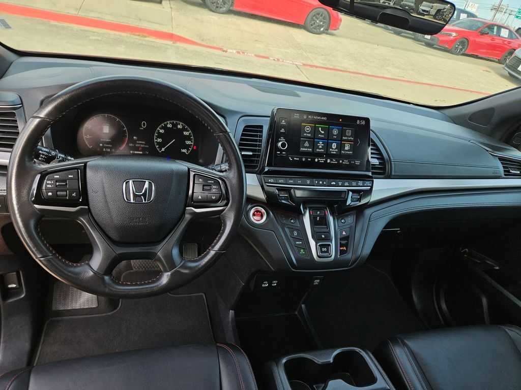 Thumbnail: 2025 Honda Odyssey - 16