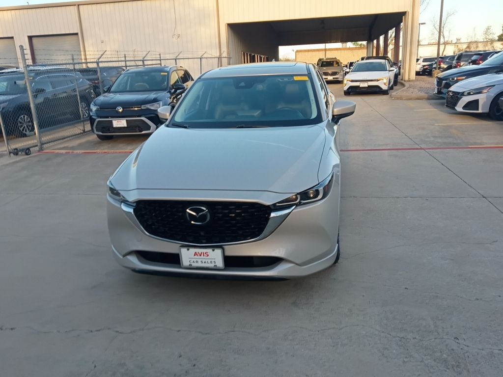 Thumbnail: 2025 Mazda CX-5 - 5