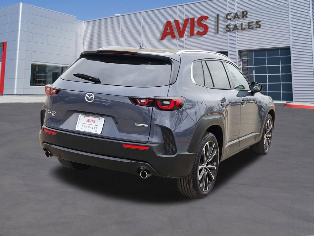 Thumbnail: 2025 Mazda CX-50 - 6