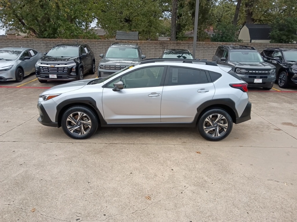 Thumbnail: 2024 Subaru Crosstrek - 4