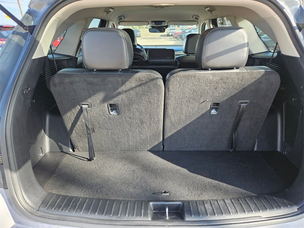 Thumbnail: 2024 Kia Sorento - 24