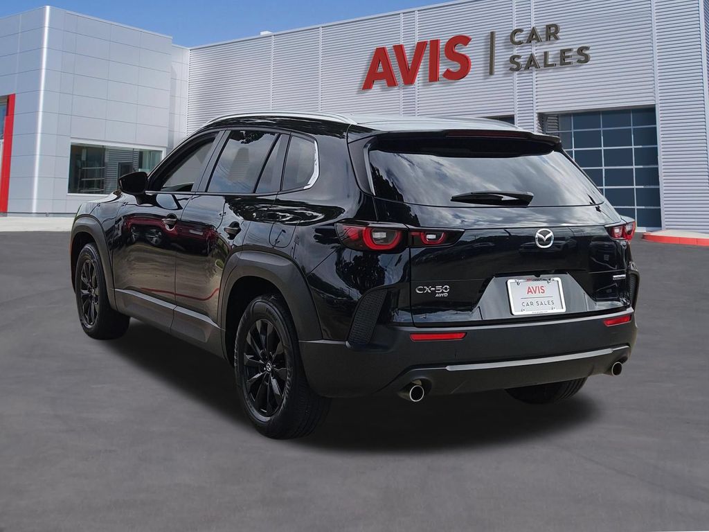 Thumbnail: 2025 Mazda CX-50 - 3