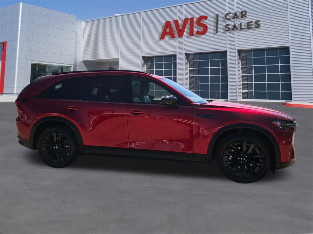 Thumbnail: 2025 Mazda CX-90 - 5