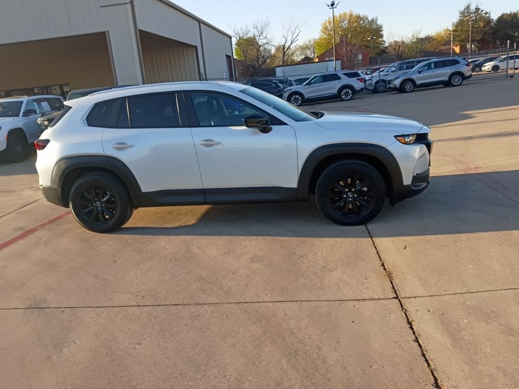 Thumbnail: 2025 Mazda CX-50 - 4