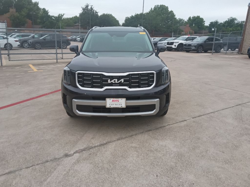 Thumbnail: 2025 Kia Telluride - 5