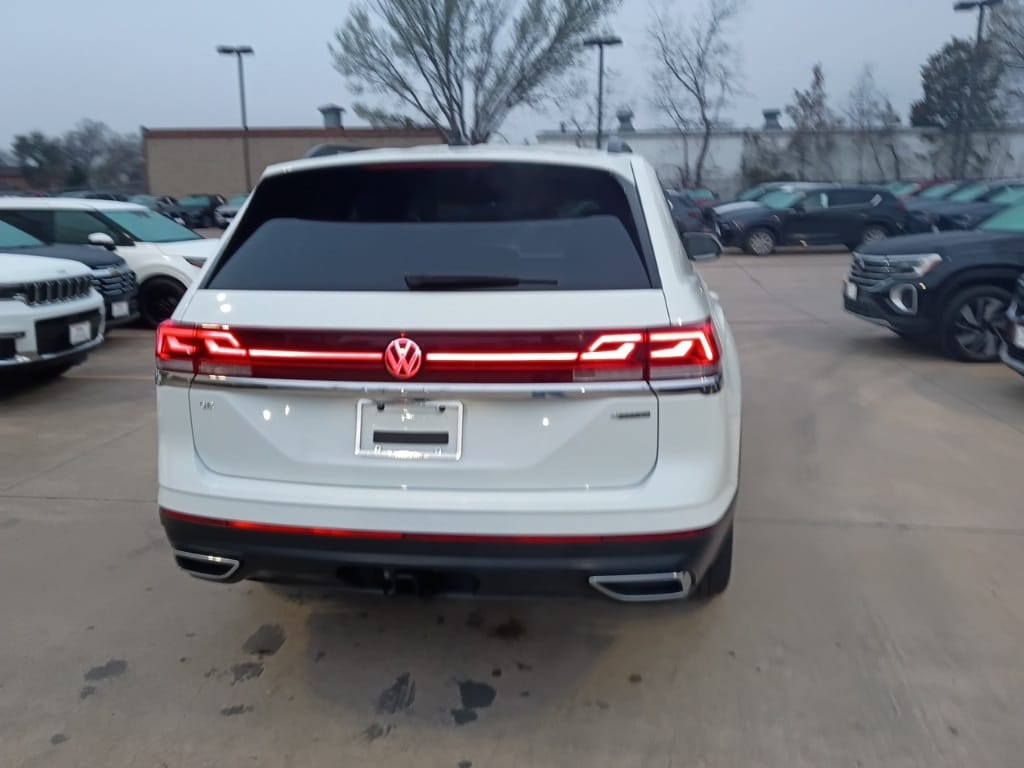 Thumbnail: 2025 Volkswagen Atlas - 11