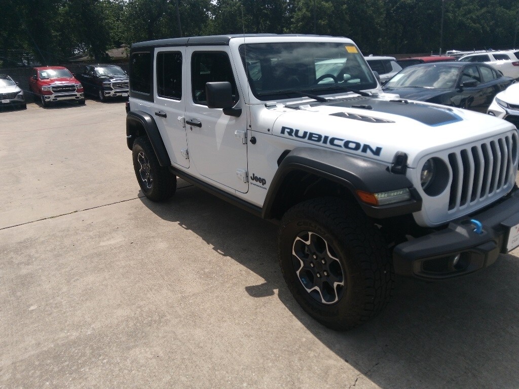 Thumbnail: 2023 Jeep Wrangler - 8