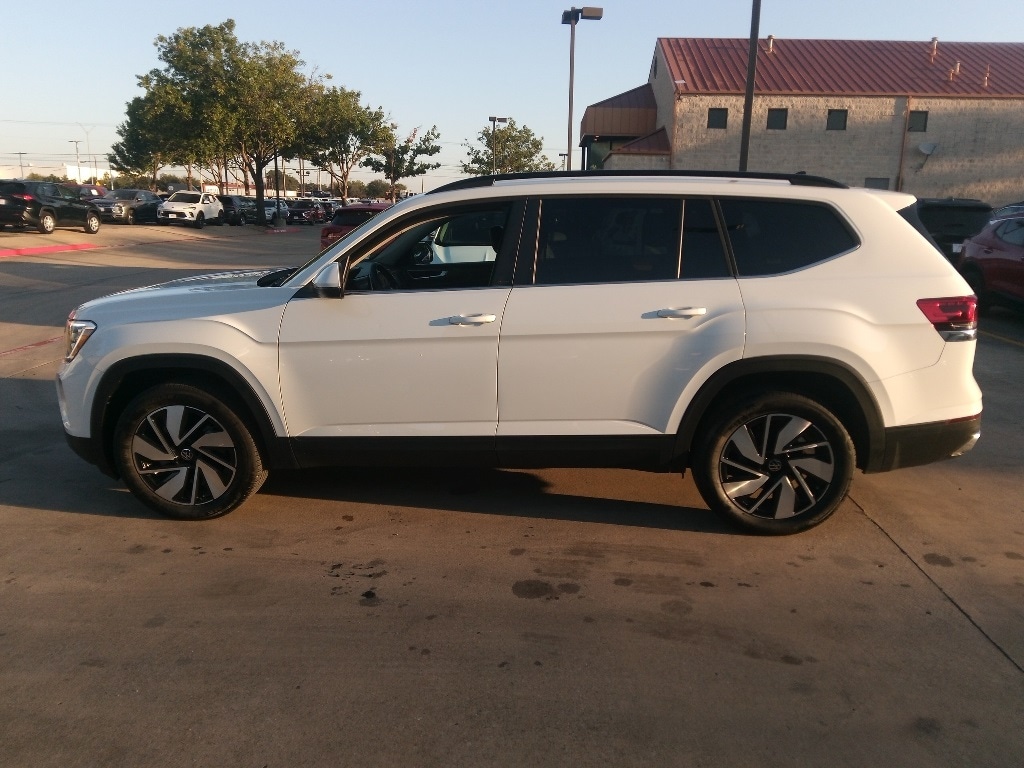 Thumbnail: 2025 Volkswagen Atlas - 4