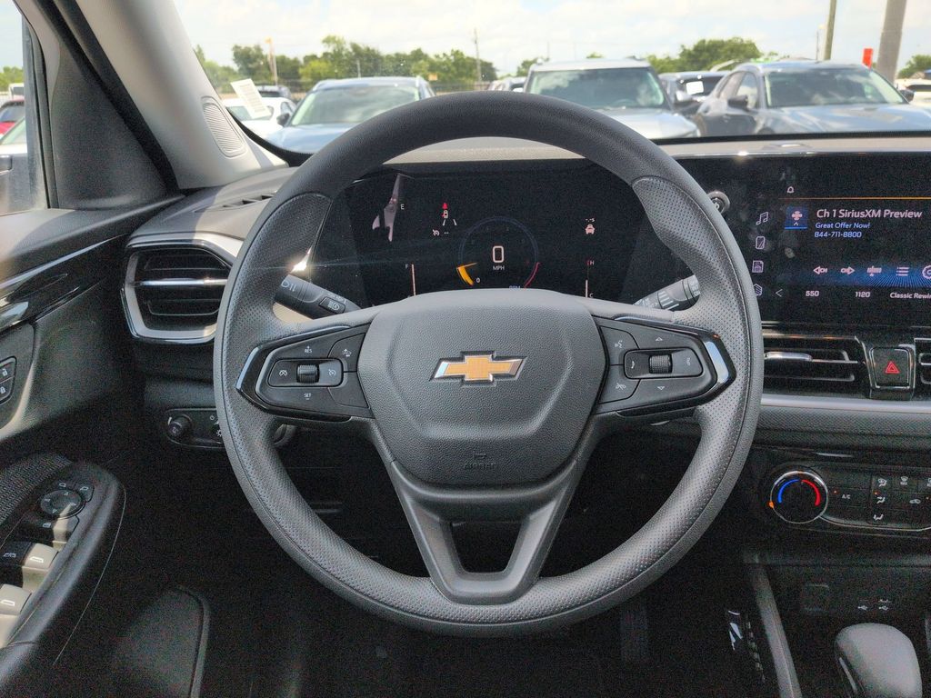 2025 Chevrolet Trailblazer LT - Photo 22