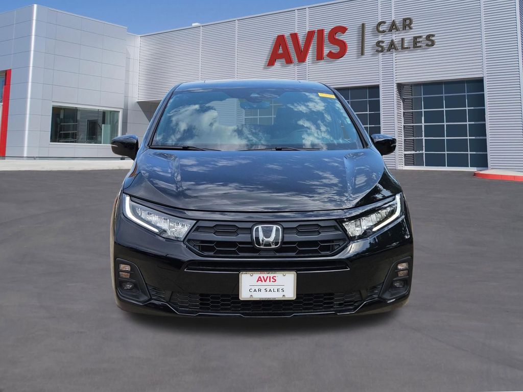 Thumbnail: 2025 Honda Odyssey - 10