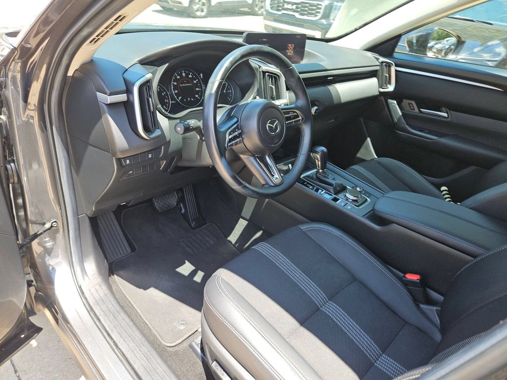 Thumbnail: 2025 Mazda CX-50 - 13
