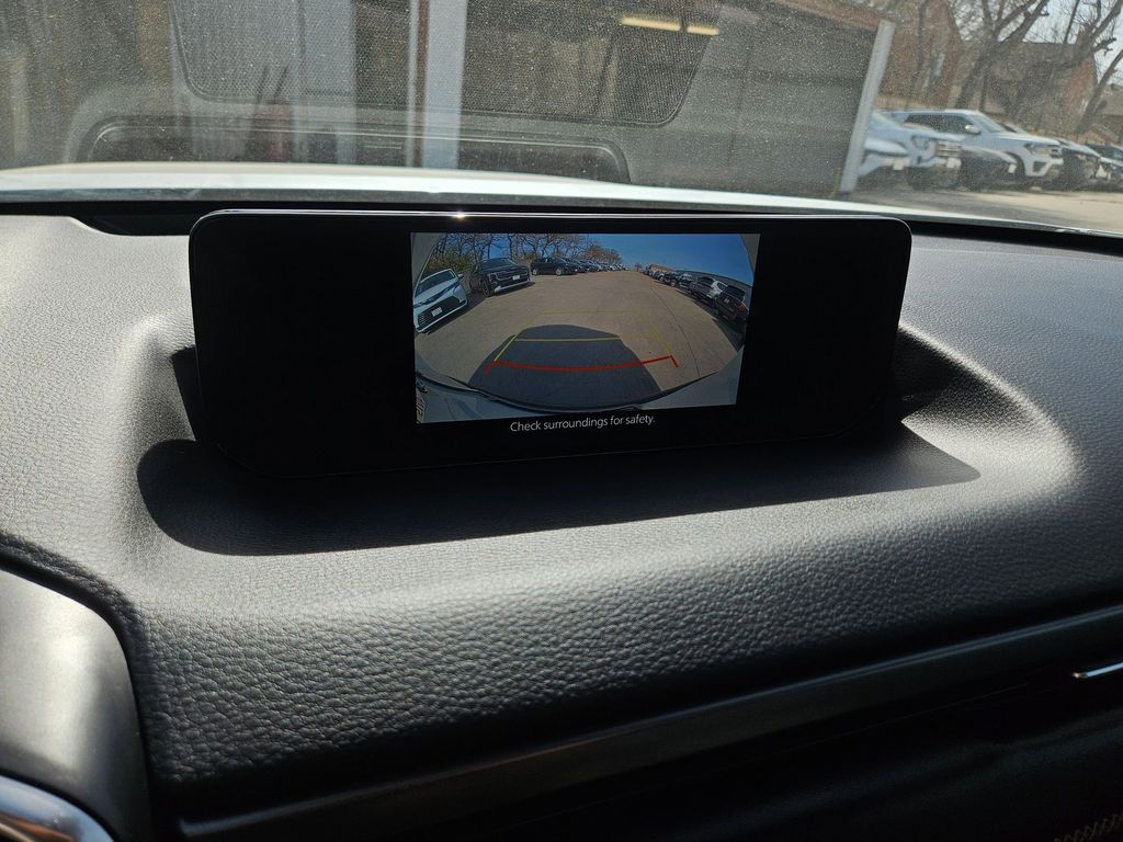 Thumbnail: 2025 Mazda CX-50 - 22