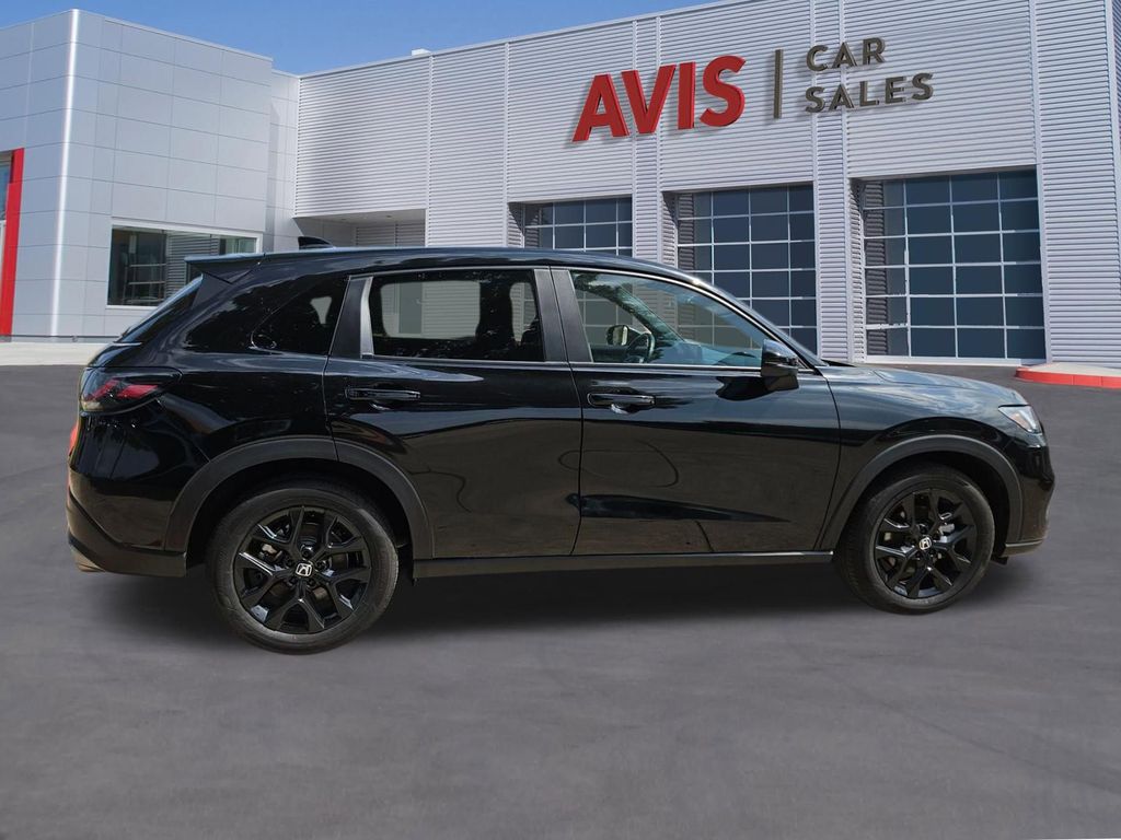 Thumbnail: 2025 Honda HR-V - 7