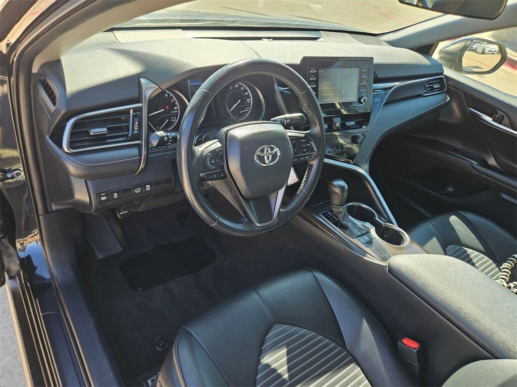 Thumbnail: 2024 Toyota Camry - 13