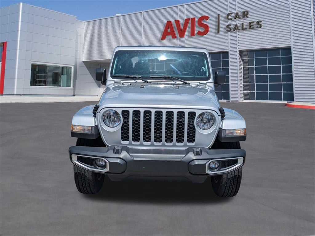 Thumbnail: 2023 Jeep Gladiator - 2