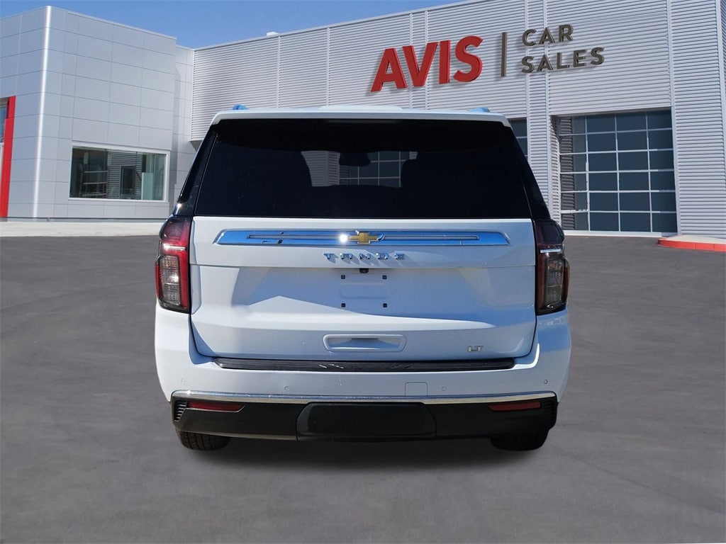 Thumbnail: 2024 Chevrolet Tahoe - 5