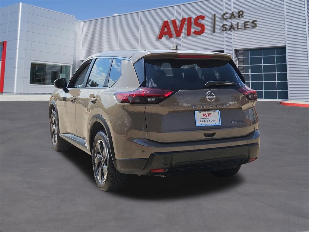 Thumbnail: 2024 Nissan Rogue - 9