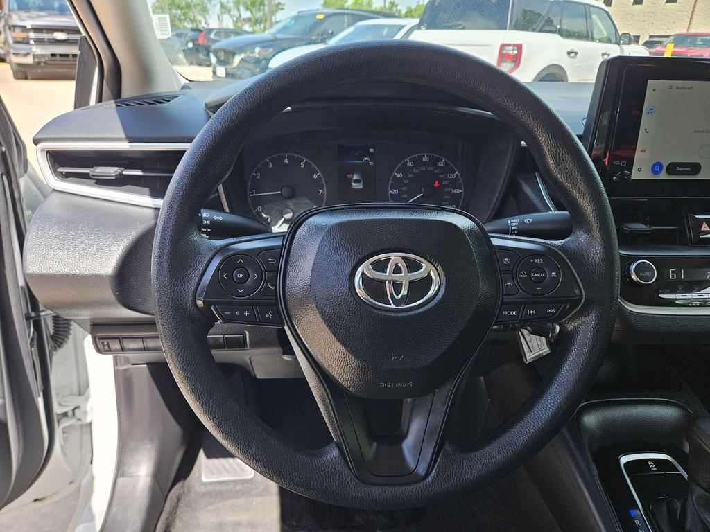 Thumbnail: 2025 Toyota Corolla - 18