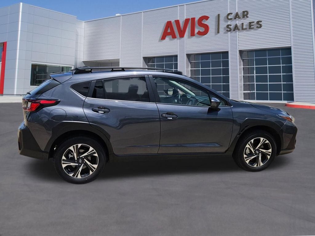 Thumbnail: 2025 Subaru Crosstrek - 7