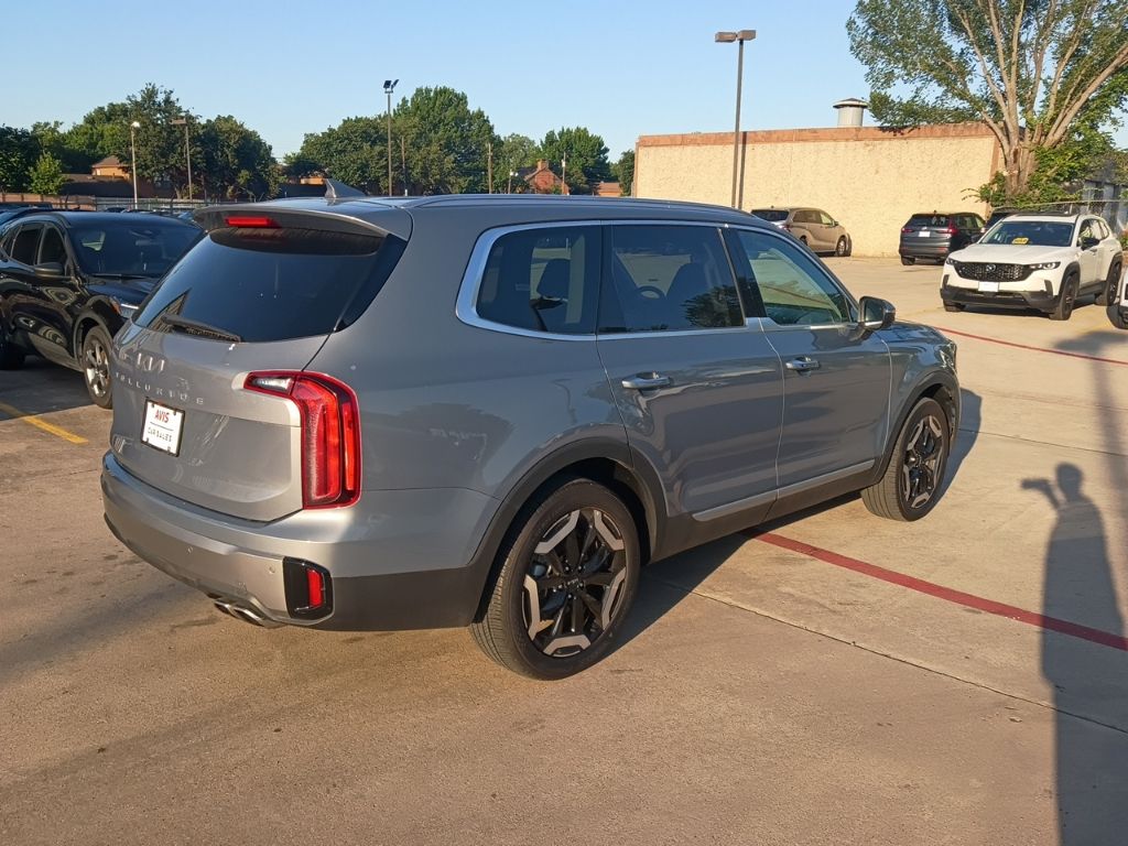 Thumbnail: 2025 Kia Telluride - 7