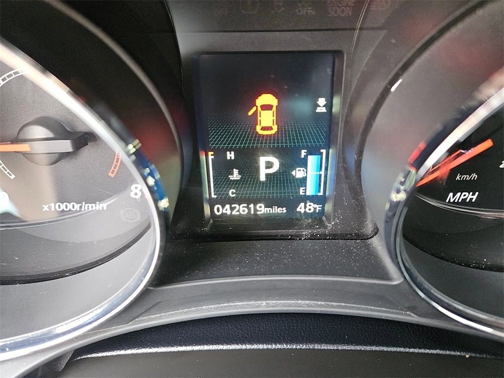 Thumbnail: 2024 Mitsubishi Outlander Sport - 19