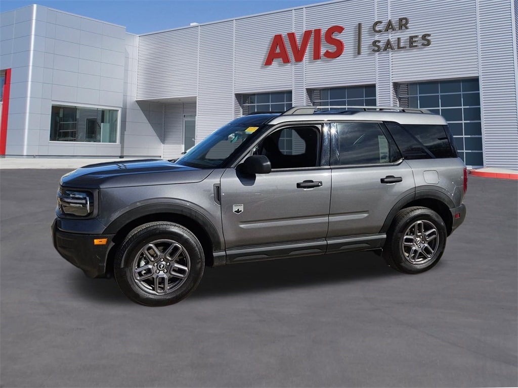 Thumbnail: 2025 Ford Bronco Sport - 2