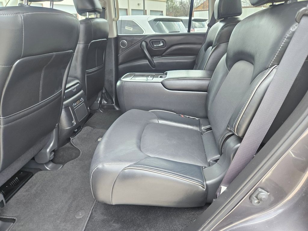 Thumbnail: 2024 INFINITI QX80 - 27