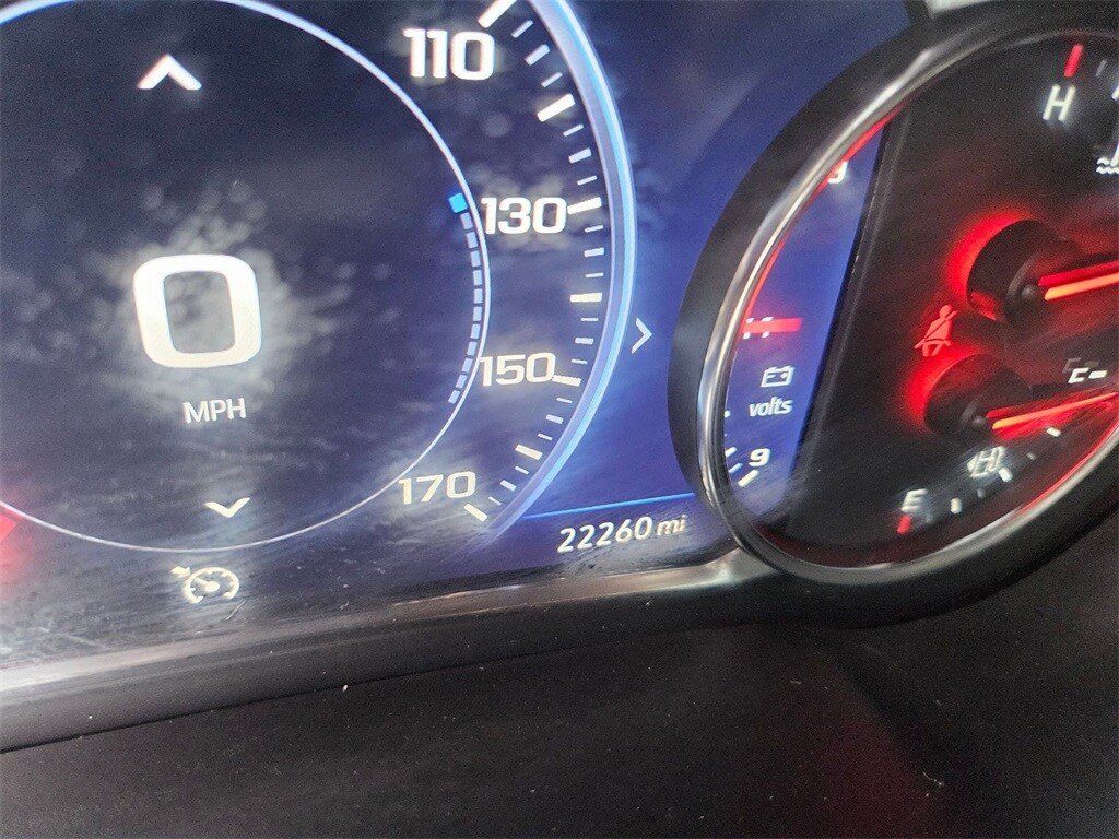 Thumbnail: 2025 Chevrolet Blazer - 19