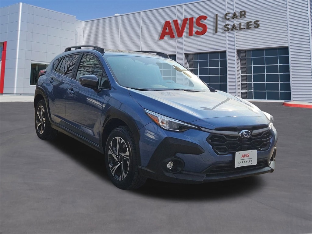 Thumbnail: 2024 Subaru Crosstrek - 9