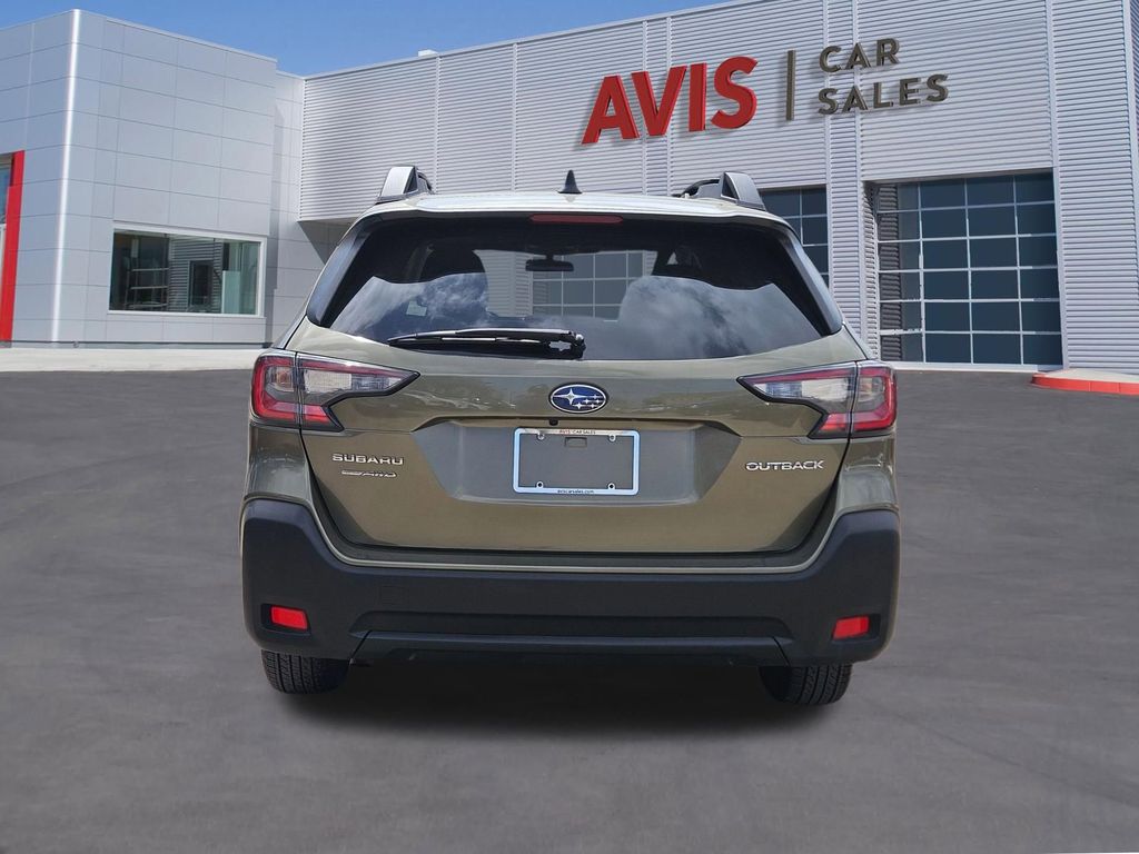 Thumbnail: 2025 Subaru Outback - 5