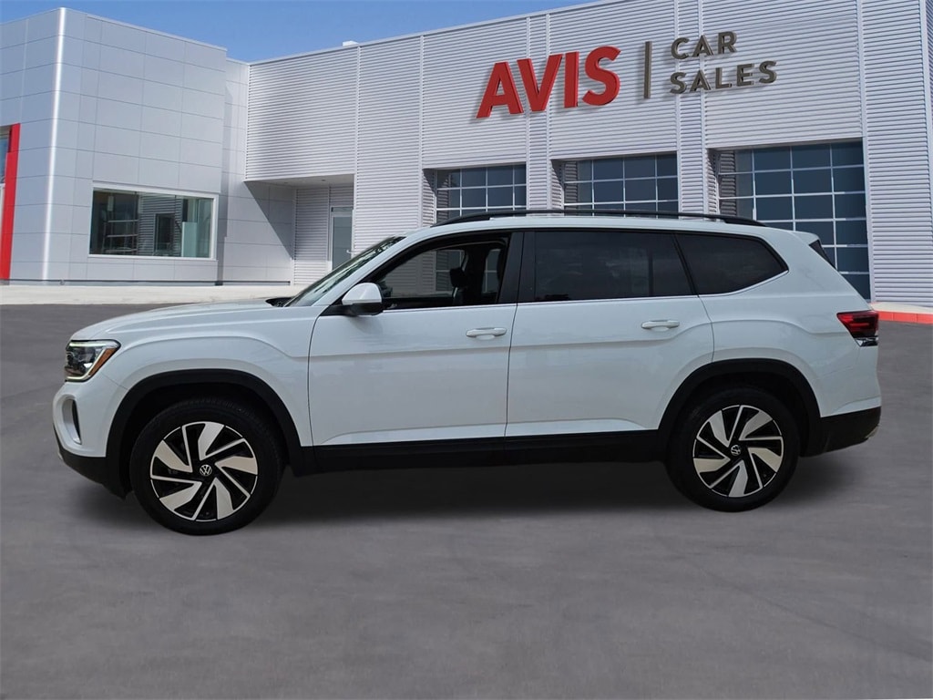 Thumbnail: 2025 Volkswagen Atlas - 2