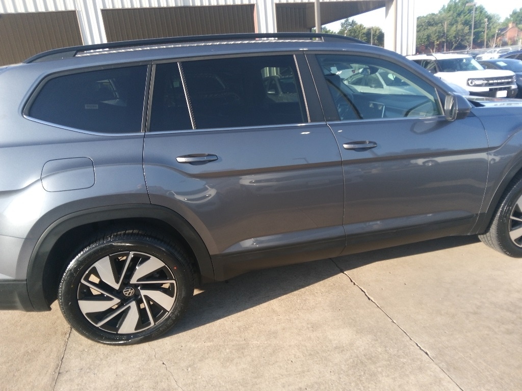 Thumbnail: 2024 Volkswagen Atlas - 7