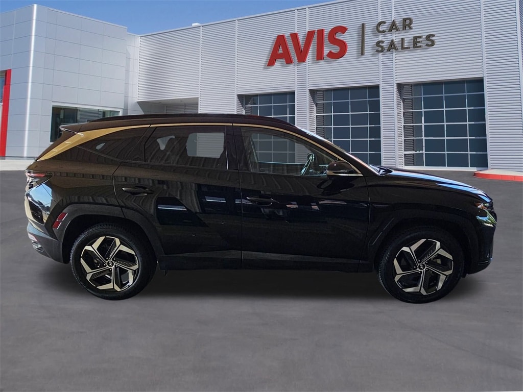 2024 Hyundai Tucson Limited 5