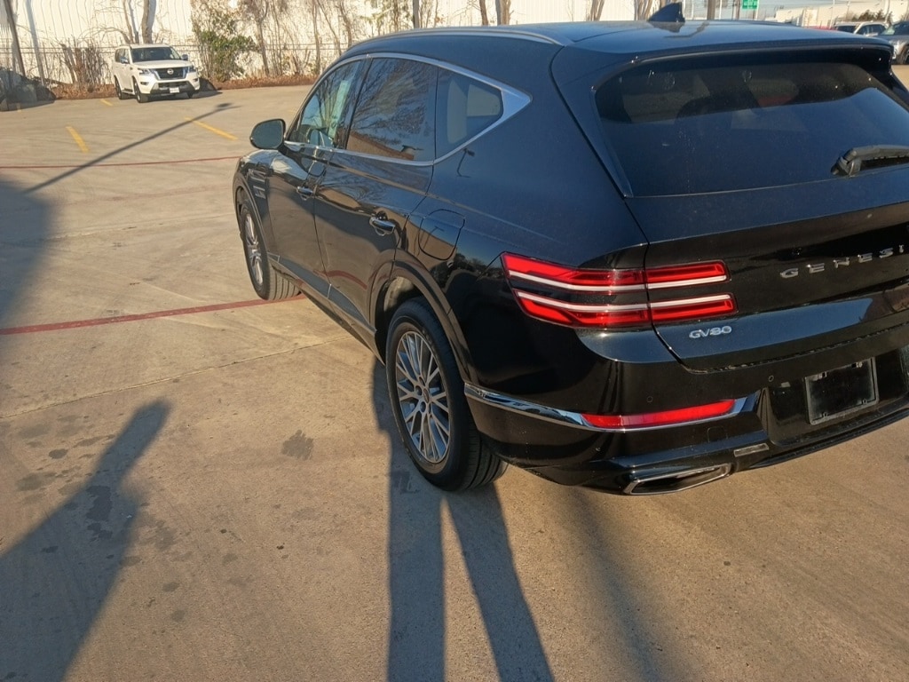 Thumbnail: 2024 Genesis GV80 - 12