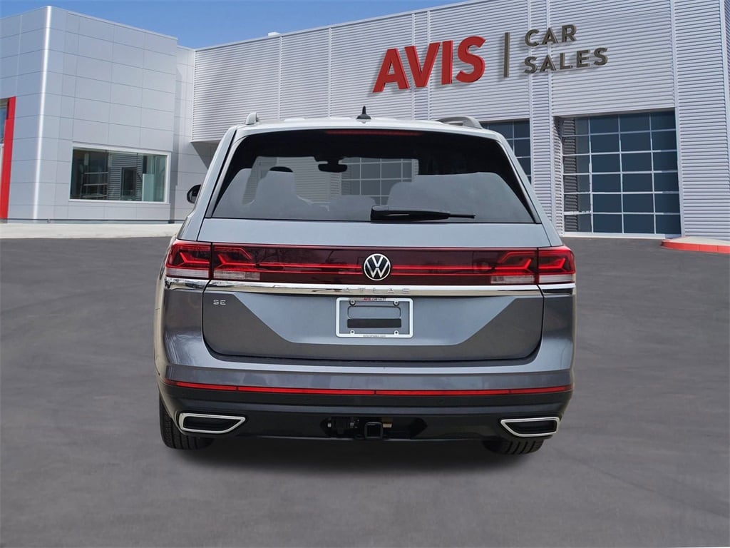 Thumbnail: 2025 Volkswagen Atlas - 5