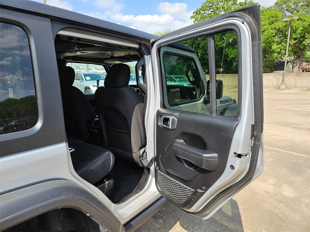 Thumbnail: 2023 Jeep Wrangler - 26