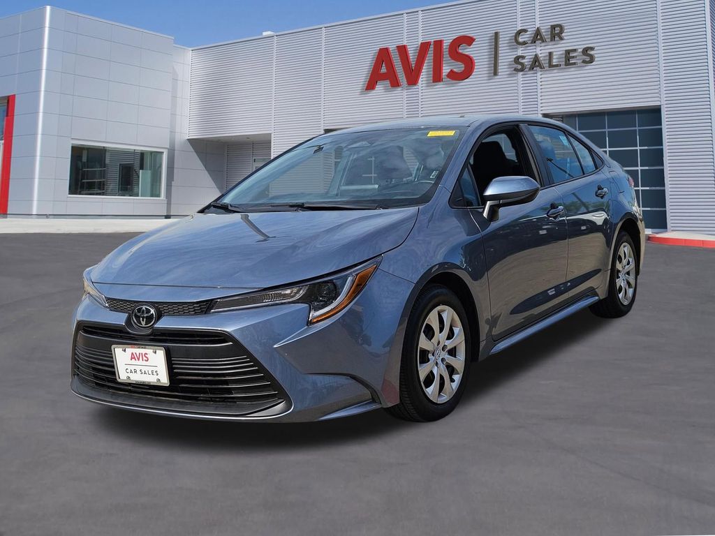 Thumbnail: 2025 Toyota Corolla - 1