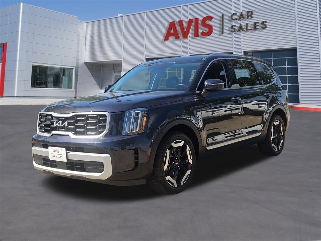 Thumbnail: 2025 Kia Telluride - 1