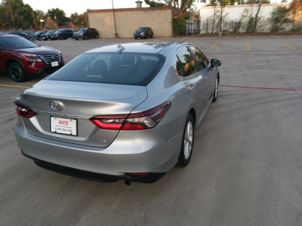 Thumbnail: 2024 Toyota Camry - 6